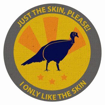 Illustration for article titled 7 Patches You’ll Want On Your Thanksgiving Dreamcoat